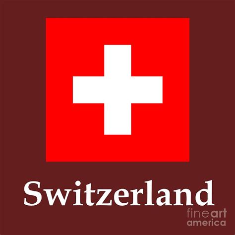 Switzerland Name